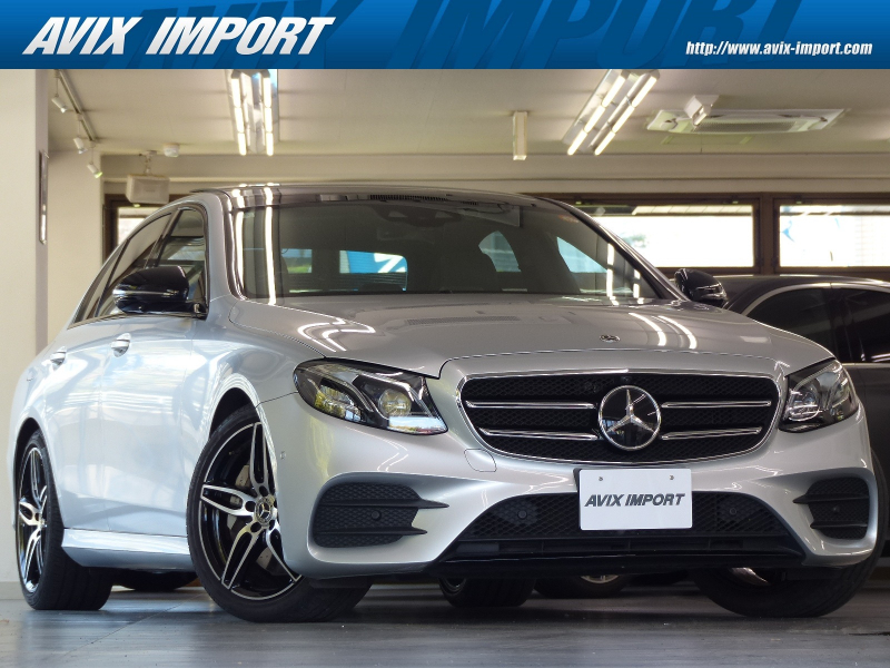 メルセデスベンツ Eクラス E300AVG Sports EXCP ﾚｰﾀﾞｰS 黒ﾅｯﾊﾟ革 ﾊﾟﾉﾗﾏSR HDDﾅﾋﾞ地ﾃﾞｼﾞ360度ｶﾒﾗ 中期ｽﾃｱﾘﾝｸﾞ Meｺﾈｸﾄ HUD Burmester ｴｱﾊﾞﾗﾝｽP 前後席Sﾋｰﾀｰ ﾏﾙﾁﾋﾞｰﾑLEDﾗｲﾄ 自動ﾄﾗﾝｸ Pｱｼｽﾄ ﾊｲﾋﾞｰﾑｱｼｽﾄ ACC ﾚｰﾝﾁｪﾝｼﾞ 分割可倒式ｼｰﾄ AMGｴｱﾛ&19AW 禁煙