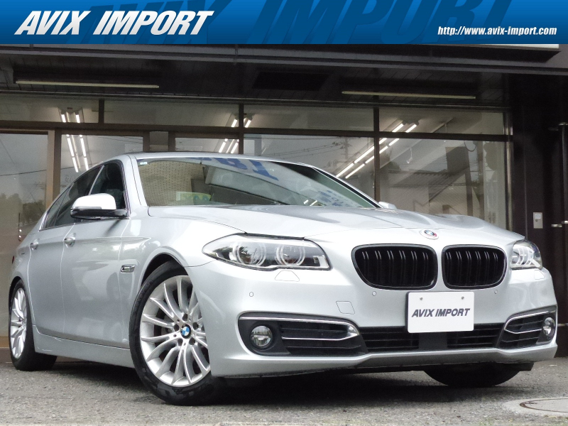 BMW 5シリーズ 523d ﾗｸﾞｼﾞｭｱﾘｰ 後期型 Dｱｼｽﾄﾌﾟﾗｽ 黒革 SR HDDﾅﾋﾞ地ﾃﾞｼﾞBｶﾒﾗ ﾀｯﾁﾊﾟｯﾄﾞ Bluetooth 前席Sﾋｰﾀｰ LEDﾗｲﾄ ACC LCW LDW D席ﾒﾓﾘｰ付Pｼｰﾄ Rﾌﾞﾗｲﾝﾄﾞ 分割可倒式Rｼｰﾄ ｵｰﾄｽﾀｰﾄ/ｽﾄｯﾌﾟ機能 ｺﾝﾌｫｰﾄｱｸｾｽ PDC 18AW 禁煙1ｵﾅ