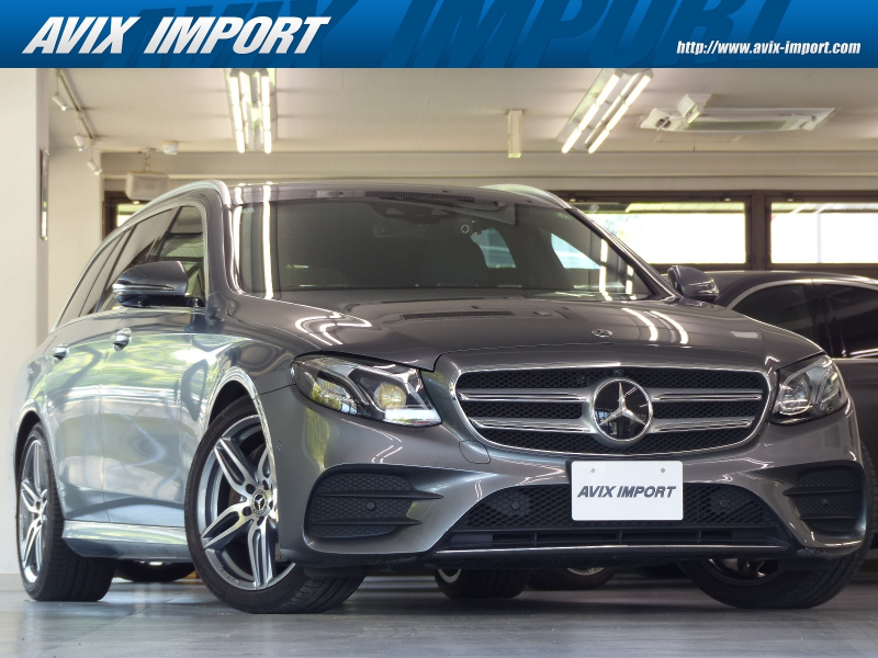 メルセデスベンツ Eクラス E250ｽﾃｰｼｮﾝﾜｺﾞﾝAVG Sports(本革仕様) RSP 黒ﾅｯﾊﾟ革 HDDﾅﾋﾞ地ﾃﾞｼﾞ360度ｶﾒﾗ Meｺﾈｸﾄ Burmester HUD ｴｱﾊﾞﾗﾝｽP 前後席Sﾋｰﾀｰ ﾏﾙﾁﾋﾞｰﾑLED 自動開閉ﾃｰﾙｹﾞｰﾄ Pｱｼｽﾄ ﾊｲﾋﾞｰﾑｱｼｽﾄ ACC ﾚｰﾝﾁｪﾝｼﾞ 分割可倒式ｼｰﾄ ECOｽﾄｯﾌﾟ AMGｴｱﾛ&19AW 禁煙