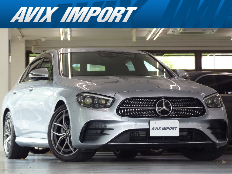 メルセデスベンツ Eクラス E200 Sports 後期型 EXC&AMGﾗｲﾝｲﾝﾃﾘｱP RSP 黒ﾅｯﾊﾟ革 MBUXARﾅﾋﾞ地ﾃﾞｼﾞ360度ｶﾒﾗ Newｽﾃｱﾘﾝｸﾞ Meｺﾈｸﾄ HUD Burmester ｴｱﾊﾞﾗﾝｽP 前後席Sﾋｰﾀｰ ﾏﾙﾁﾋﾞｰﾑLED 自動ﾄﾗﾝｸ Pｱｼｽﾄ ｳﾙﾄﾗﾊｲﾋﾞｰﾑ ACC ﾚｰﾝﾁｪﾝｼﾞ AMGｴｱﾛ&19AW 禁煙