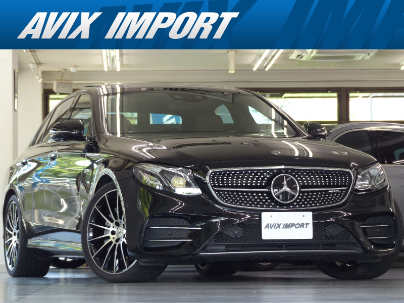 AMG Eクラス E43 4ﾏﾁｯｸ ﾚｰﾀﾞｰS 茶ﾅｯﾊﾟ革 ﾊﾟﾉﾗﾏSR HDDﾅﾋﾞ 地ﾃﾞｼﾞ 360°ｶﾒﾗ HUD Burmester ｴｱﾊﾞﾗﾝｽP 前後席Sﾋｰﾀｰ ﾏﾙﾁﾋﾞｰﾑLED 自動ﾄﾗﾝｸ Pｱｼｽﾄ ﾊｲﾋﾞｰﾑｱｼｽﾄ ACC ﾚｰﾝﾁｪﾝｼﾞ Wｴｱｺﾝ 分割可倒式ｼｰﾄ ECOｽﾄｯﾌﾟ E43専用ｴｱﾛ&20AW 禁煙 右H