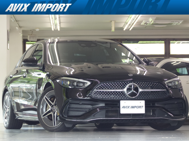 メルセデスベンツ Cクラス C220d AVG AMGﾗｲﾝ ﾚｻﾞｰEXC&ﾍﾞｰｼｯｸP RSP 茶黒ﾂｰﾄｰﾝ革 ﾊﾟﾉﾗﾏSR MBUX ARﾅﾋﾞ地ﾃﾞｼﾞ360度ｶﾒﾗ Newｽﾃｱﾘﾝｸﾞ Meｺﾈｸﾄ HUD 前席Sﾋｰﾀｰ ﾃﾞｼﾞﾀﾙﾗｲﾄ 自動ﾄﾗﾝｸ Pｱｼｽﾄ ｳﾙﾄﾗﾊｲﾋﾞｰﾑ ACC ﾚｰﾝﾁｪﾝｼﾞ ﾚｰﾝｷｰﾌﾟ 分割可倒式ｼｰﾄ AMGｴｱﾛ&18AW 禁煙