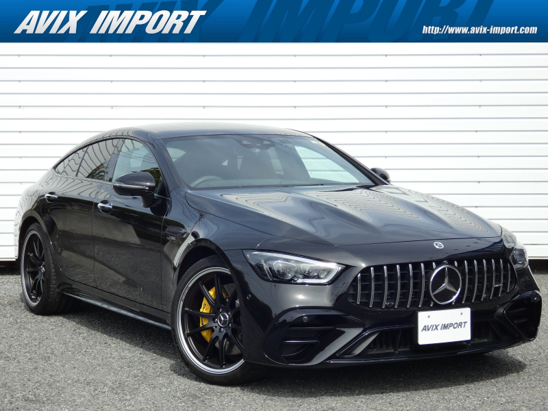 AMG GT 4ドアクーペ GT53 4M+(ISG搭載ﾓﾃﾞﾙ) 1ｵﾅ AMGﾀﾞｲﾅﾐｯｸﾌﾟﾗｽPKG SR NEWｽﾃｱﾘﾝｸﾞ ｻﾄﾞﾙﾌﾞﾗｳﾝ/黒ﾚｻﾞｰ  RSP ACC ARﾅﾋﾞTV 360°ｶﾒﾗ ﾋｰﾀｰ&ﾍﾞﾝﾁﾚｰｼｮﾝ ﾏﾙﾁｺﾝﾄﾛｰﾙｼｰﾄ AMGﾊﾟﾌｫｰﾏﾝｽｴｸﾞｿﾞｰｽﾄ HUD AMG RIDE CONTROL+ ｲｴﾛｰｷｬﾘﾊﾟｰ 21AW 禁煙 新車保証継承付