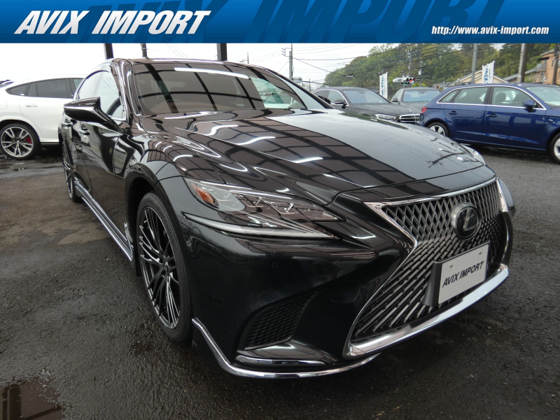 レクサス LS LS500h ｴｸﾞｾﾞｸﾃｨﾌﾞ 4WD ﾓﾃﾞﾘｽﾀｴｱﾛ/21AW 切子調ｶﾞﾗｽﾊﾟﾈﾙ ｸﾘﾑｿﾞﾝﾚｯﾄﾞ ﾘｱｴﾝﾀ ﾏｸﾚﾋﾞ ﾃﾞｼﾞﾀﾙｲﾝﾅｰﾐﾗｰ HUD LSS+A ACC ﾅﾋﾞTV ﾊﾟﾉﾗﾏﾋﾞｭｰ ｽﾃｱﾘﾝｸﾞ&ｼｰﾄﾋｰﾀｰ&ﾍﾞﾝﾁﾚｰｼｮﾝ ﾘﾗｸｾﾞｰｼｮﾝ HUD ｴｱｻｽ 三眼LED 禁煙