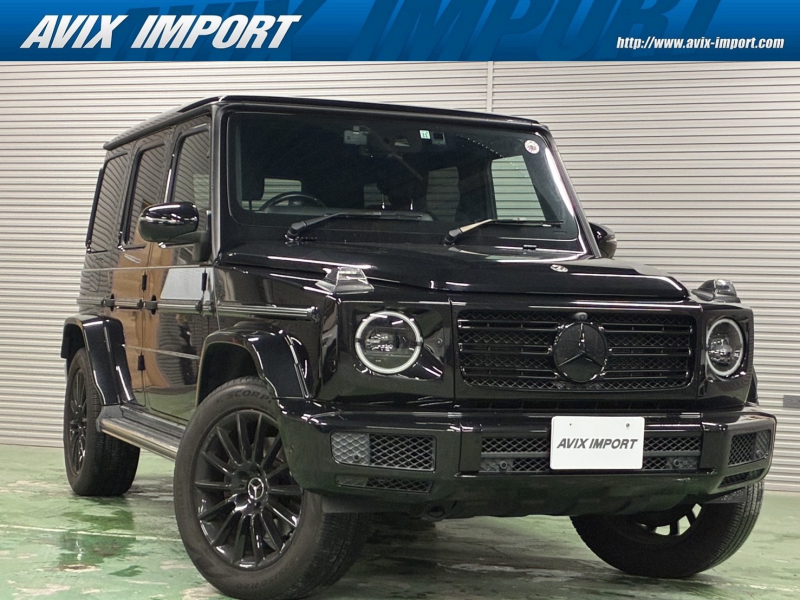 メルセデスベンツ Gクラス G400d 特別限定車 ﾏﾇﾌｧｸﾄｩｰｱEdition ｱﾀﾞﾌﾟﾃｨﾌﾞﾀﾞﾝﾋﾟﾝｸﾞ ｶﾞﾗｽSR ｴｸｽｸﾙｰｼﾌﾞｸﾞﾚｰﾅｯﾊﾟﾚｻﾞｰ ﾏﾙﾁｺﾝﾄﾛｰﾙｼｰﾄ ﾀﾞｲﾅﾐｯｸｼｰﾄ ﾋｰﾀｰ ﾍﾞﾝﾁﾚｰｼｮﾝ RSP ﾅﾋﾞTV 360°ｶﾒﾗ Burmester ﾌﾞﾗｯｸﾊﾟｰﾂ ﾌﾞﾗｯｸｽﾓｰｸ 仕様AMG20AW 禁煙