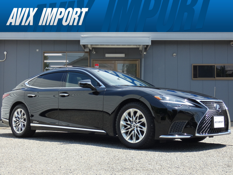 レクサス LS LS500h ｴｸﾞｾﾞｸﾃｨﾌﾞ AWD 後期 1ｵﾅ ﾌﾞﾗｯｸ革 ﾘｱｴﾝﾀ SR ﾏｸﾚﾋﾞ Dｲﾝﾅｰﾐﾗｰ LSS+A ACC ﾅﾋﾞTV ﾊﾟﾉﾗﾏﾋﾞｭｰ ｽﾃｱﾘﾝｸﾞ&ｼｰﾄﾋｰﾀｰ/ﾍﾞﾝﾁﾚｰｼｮﾝ HUD ｴｱｻｽ CarPlay 三眼LEDﾗｲﾄ 19AW 禁煙 新車保証