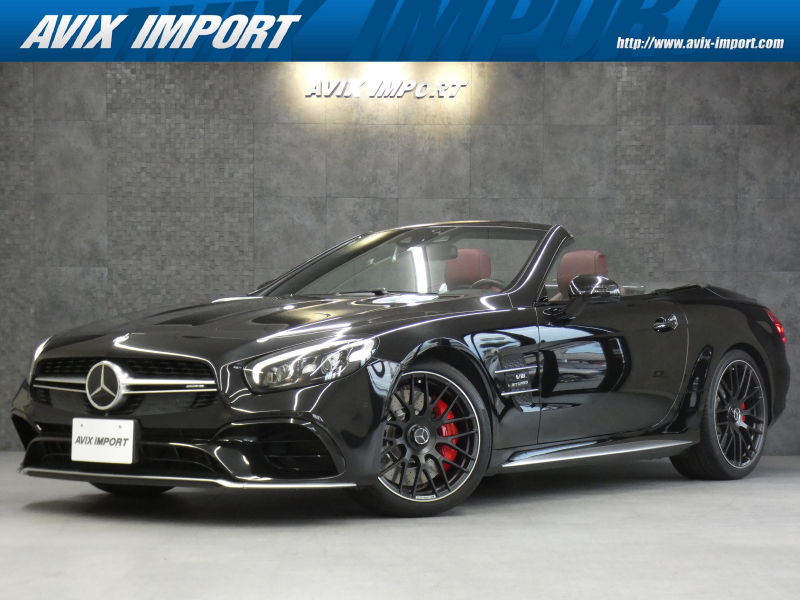 メルセデスベンツ SLクラス SL63 後期型 禁煙 左H 赤革 ﾏｼﾞｯｸｽｶｲR AMGｽﾎﾟｰﾂｴｸﾞｿﾞｰｽﾄS ｶｰﾎﾞﾝP ABC RSP ﾃﾞｨｽﾄﾛ ﾅﾋﾞ TV FMAM Bluetooth harman/kardon Bｶﾒﾗ M付Pｼｰﾄ&ｼｰﾄﾋｰﾀｰ&ﾍﾞﾝﾁﾚｰﾀｰ&ｴｱｰｽｶｰﾌ&ﾏｯｻｰｼﾞ Pﾄﾗﾝｸ LEDﾗｲﾄ ｸﾛｰｼﾞﾝｸﾞS ﾚｯﾄﾞｷｬﾘﾊﾟｰ 鍛造19/20AW