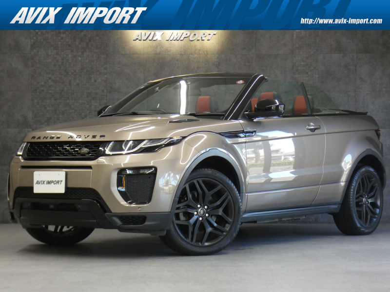 ランドローバー レンジローバー EVOQUE ﾚﾝｼﾞﾛｰﾊﾞｰｲｳﾞｫｰｸ ｺﾝﾊﾞｰﾁﾌﾞﾙ HSE ﾀﾞｲﾅﾐｯｸ ﾌﾞﾗｯｸﾃﾞｻﾞｲﾝ&ｺｰﾙﾄﾞｸﾗｲﾒｰﾄｺﾝﾋﾞﾆｴﾝｽﾊﾟｯｸ 禁煙 赤黒革 M付Pｼｰﾄ&Sﾋｰﾀｰ&ﾍﾞﾝﾁﾚｰﾀｰ ｸﾙｺﾝ ﾅﾋﾞ FMAM Bluetooth 全周C ﾅﾋﾞ ｽﾃｱﾘﾝｸﾞﾋｰﾀｰ AHBA HID ETC ｻﾃﾝﾌﾞﾗｯｸ20AW