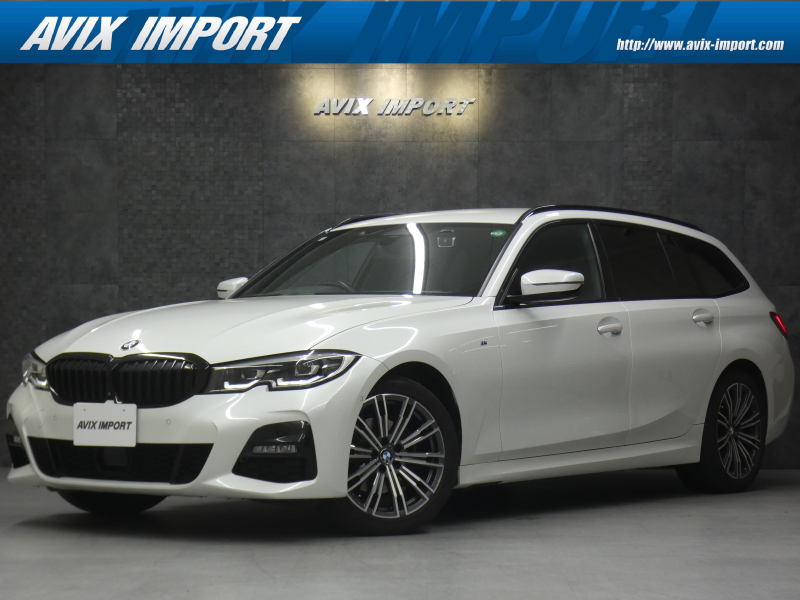 BMW 3シリーズ 320d xDriveﾂｰﾘﾝｸﾞMｽﾎﾟｰﾂ 1ｵｰﾅｰ 禁煙 黒半革 ﾄﾞﾗｲﾋﾞﾝｸﾞｱｼｽﾄ ACC LDW BMWﾗｲﾌﾞCP  ﾅﾋﾞ FMAM Bｶﾒﾗ Bluetooth 前席Pｼｰﾄ(運転席M付)&ｼｰﾄﾋｰﾀｰ Pﾄﾗﾝｸ ｺﾝﾌｫｰﾄｱｸｾｽ BMWｺﾈｸﾃｯﾄﾞﾄﾞﾗｲﾌﾞ ETC LEDﾍｯﾄﾞﾗｲﾄ ﾜｲﾔﾚｽC ﾏﾙﾁｽﾎﾟｰｸ18AW