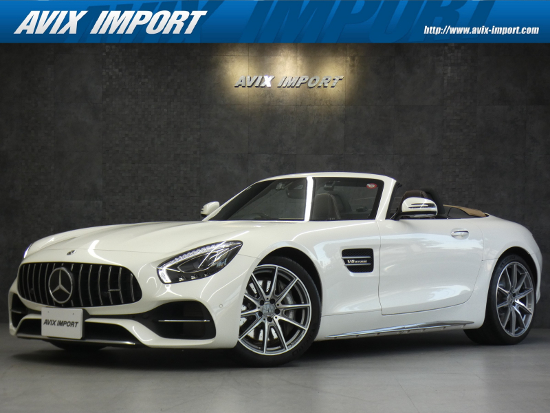 AMG GT AMG GT ﾛｰﾄﾞｽﾀｰ AMGﾊﾟﾌｫｰﾏﾝｽｼｰﾄPKG 禁煙 ﾍﾞｰｼﾞｭ幌 茶革AMGﾊﾟﾌｫｰﾏﾝｽｼｰﾄ AMG RIDE CONTROLｽﾎﾟｰﾂｻｽ AMGｶｰﾎﾞﾝｽﾃｯﾌﾟｶﾊﾞｰ RSP ﾃﾞｨｽﾄﾛ ﾅﾋﾞTV FMAM Bｶﾒﾗ M付Pｼｰﾄ&ｼｰﾄﾋｰﾀｰ&ﾍﾞﾝﾁﾚｰﾀｰ&ｴｱｽｶｰﾌ ﾏﾙﾁﾋﾞｰﾑLED AMG10ｽﾎﾟｰｸ19/20AW