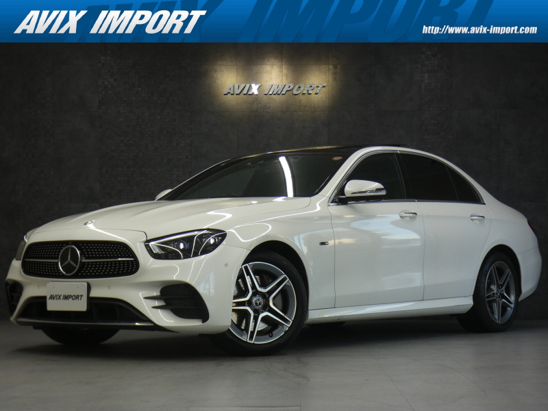 メルセデスベンツ Eクラス E350de ｽﾎﾟｰﾂ ｴｸｽｸﾙｰｼﾌﾞPKG 後期型 ﾊﾟﾉﾗﾏSR 禁煙 黒革 HUD RSP ﾃﾞｨｽﾄﾛ Mercedes me MBUX AppleCarPlay AndroidAuto 12.3ｲﾝﾁﾅﾋﾞ TV Burmester 前席M付Pｼｰﾄ 前後席ｼｰﾄﾋｰﾀｰ 全周ｶﾒﾗ ﾏﾙﾁﾋﾞｰﾑLEDﾗｲﾄ ﾜｲﾔﾚｽﾁｬｰｼﾞ ETC AMG5ｽﾎﾟｰｸ18AW