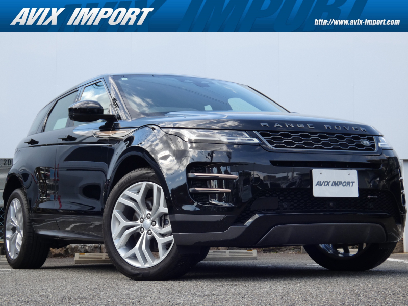 ランドローバー レンジローバー EVOQUE Rﾀﾞｲﾅﾐｯｸ S P250 ﾄﾞﾗｲﾌﾞﾊﾟｯｸ 純正OP20AW ﾌﾟﾚﾐｱﾑLEDﾍｯﾄﾞ 前席ｼｰﾄﾋｰﾀｰ ｽﾃｱﾘﾝｸﾞﾋｰﾀｰ 純正10ｲﾝﾁﾅﾋﾞ(Touch Pro Duo) ｱﾀﾞﾌﾟﾃｨﾌﾞｸﾙｰｽﾞ ﾌﾞﾗｲﾝﾄﾞｽﾎﾟｯﾄ 黒革ｼｰﾄ 1ｵｰﾅｰ