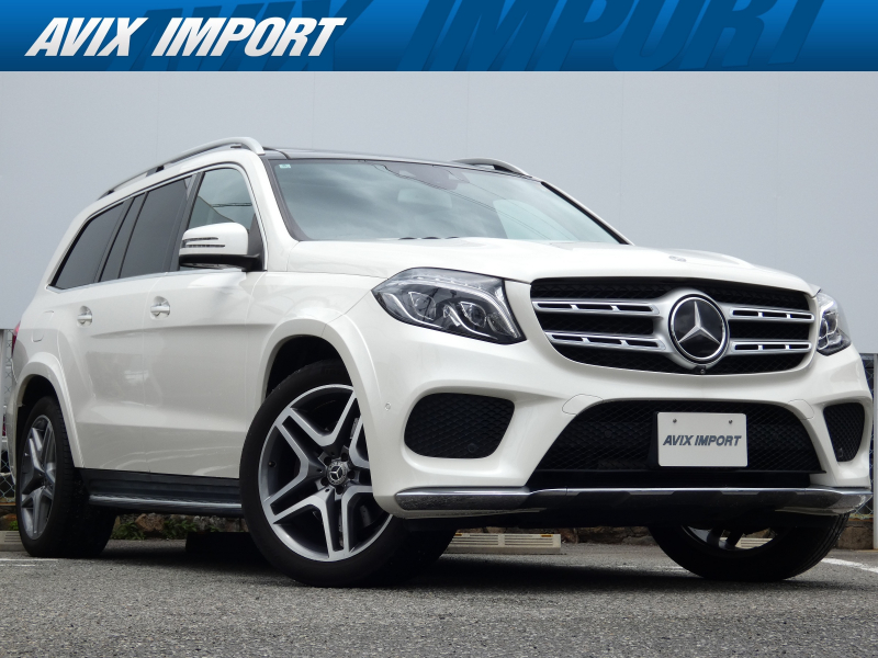 メルセデスベンツ GLS GLS350d 4MT ｽﾎﾟｰﾂ 黒ﾅｯﾊﾟ革 RSP ﾊﾟﾉﾗﾏSR AppleCarPlay  ｼｰﾄﾋｰﾀｰ 温冷ｶｯﾌﾟ ACC  純正HDDﾅﾋﾞ 地ﾃﾞｼﾞ 360°ｶﾒﾗ ﾊｰﾏﾝｶｰﾄﾞﾝ AMG21AW  禁煙 正規D車