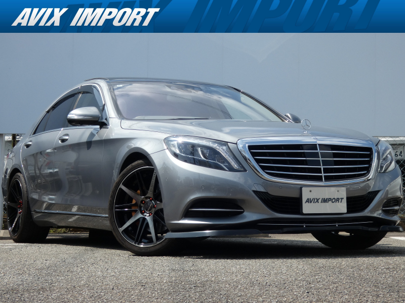 メルセデスベンツ Sクラス S400 ﾊｲﾌﾞﾘｯﾄﾞｴｸｽｸﾙｰｼﾌﾞ ﾊﾟﾉﾗﾏSR ｼﾙｸﾍﾞｰｼﾞｭ革 ﾃﾞｼﾞｰﾉﾒﾀﾗｲｽﾞｳｯﾄﾞRSP LKA PTS 純正HDDﾅﾋﾞ地ﾃﾞｼﾞ 360°ｶﾒﾗ Burmester 社外Fｽﾎﾟｲﾗｰ&3Dﾂｨｰﾀｰ ｶｰﾙｿﾝ製20AW 禁煙 正規D車