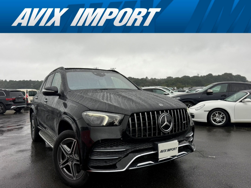 メルセデスベンツ GLE GLE400d 4MATIC ｽﾎﾟｰﾂ RSP ﾊﾟﾉﾗﾐｯｸSR ﾊﾟﾅﾒﾘｶｰﾅｸﾞﾘﾙ ﾍｯﾄﾞﾚｽﾄﾂｲﾝﾓﾆﾀｰ   黒ﾅｯﾊﾟ革 ﾍﾞﾝﾁﾚｰｼｮﾝ ｼｰﾄﾋｰﾀｰ HUD ﾒﾙｾﾃﾞｽme 12.3ｲﾝﾁﾃﾞｨｽﾌﾟﾚｲ(MBUX) 地ﾃﾞｼﾞ 360°ｶﾒﾗ ｶｰﾌﾟﾚｲ Burmester 純正20AW 7人乗り 禁煙 正規D車