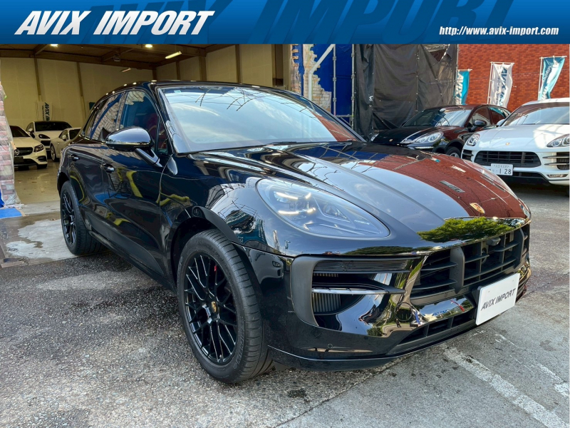 ポルシェ マカン GTS 後期型 V6ﾂｲﾝﾀｰﾎﾞ 正規D車 ｽﾎﾟｰﾂｸﾛﾉPKG ﾊﾟﾉﾗﾐｯｸR 赤/黒ﾂｰﾄﾝﾚｻﾞｰPKG ｼｰﾄﾋｰﾀｰ PCMﾅﾋﾞ(10.9ｲﾝﾁ) 全周ｶﾒﾗ＆PAS ACC＆LCA&LKA LEDﾗｲﾄ(PDLSﾌﾟﾗｽ) BOSEｻｳﾝﾄﾞ ｺﾝﾌｫｰﾄA 3ｿﾞｰﾝAC 電動Rｹﾞｰﾄ PASM ｽﾎﾟｴｸﾞ 純正20AW 禁煙