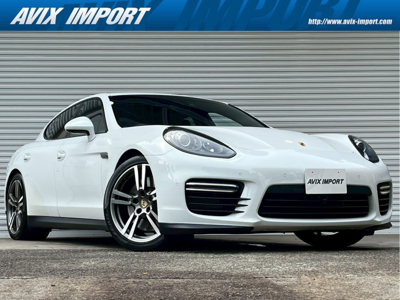 ポルシェ パナメーラ GTS V8 後期型 右H ｽﾎﾟｰﾂｸﾛﾉPKG 黒革 ｶｰﾎﾞﾝｲﾝﾃﾘｱPKG 全席ｼｰﾄﾋｰﾀｰ 18wayﾊﾟﾜｰｼｰﾄ 純正ﾅﾋﾞ BOSEｻｳﾝﾄﾞ 全周ｶﾒﾗ＆PAS D PASMｴｱｻｽ ｽﾎﾟｴｸﾞ 赤ｷｬﾘﾊﾟｰ 純正20AW 禁煙
