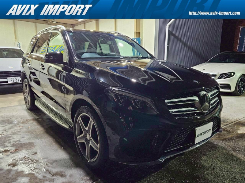 メルセデスベンツ GLE GLE350d 4MATIC Sports ﾊﾟﾉﾗﾐｯｸR 黒革 全席ｼｰﾄﾋｰﾀｰ 純正HDDﾅﾋﾞ地ﾃﾞｼﾞ harman/Kardonｻｳﾝﾄﾞ 全周ｶﾒﾗ＆PTS ﾚｰﾀﾞｰｾｰﾌﾃｨPKG 電動Rｹﾞｰﾄ 純正20ｲﾝﾁAW 禁煙