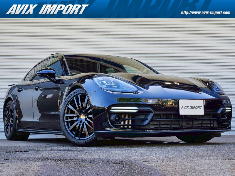 ポルシェ パナメーラ GTS V8ﾂｲﾝﾀｰﾎﾞ 右H正規D車 ﾊﾟﾉﾗﾐｯｸSR ｽﾎﾟｰﾂｸﾛﾉPKG 黒半革 全席ｼｰﾄﾋｰﾀｰ 18wayﾊﾟﾜｰｼｰﾄ PCMﾅﾋﾞ 全周ｶﾒﾗ＆PAS ACC LKA LCA PASMｴｱｻｽ ｽﾎﾟｰﾂｴｸﾞｿﾞｰｽﾄ BOSEｻｳﾝﾄﾞ ｺﾝﾌｫｰﾄA 赤ｷｬﾘﾊﾟｰ 純正20AW 禁煙