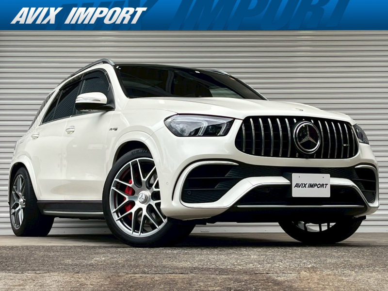 AMG GLE GLE63 4MATIC+(ISG搭載ﾓﾃﾞﾙ) V8ﾂｲﾝﾀｰﾎﾞ 右H正規D車 ﾊﾟﾉﾗﾐｯｸSR AMGｲﾝﾃﾘｱｶｰﾎﾞﾝPKG 黒ﾅｯﾊﾟ革 ｼｰﾄﾋｰﾀｰ＆ﾍﾞﾝﾁﾚｰﾀｰ 12.3ｲﾝﾁﾃﾞｨｽﾌﾟﾚｲ(MBUX) Burmesterﾊｲｴﾝﾄﾞ3D 全周ｶﾒﾗ HUD＆ﾚｰﾀﾞｰｾｰﾌPKG AMGﾄﾞﾗｲﾌﾞｺﾝﾄﾛｰﾙS 22ｲﾝﾁAW 禁煙 1ｵｰﾅｰ