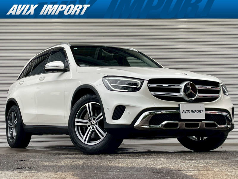 メルセデスベンツ GLC GLC220d 4MATIC 後期型 ﾚｻﾞｰEXC-PKG ﾊﾟﾉﾗﾐｯｸR 黒革 全席ｼｰﾄﾋｰﾀｰ&ﾍﾞﾝﾁﾚｰﾀｰ 10.25ｲﾝﾁﾃﾞｨｽﾌﾟﾚｲ(MBUX) 全周ｶﾒﾗ＆PTS HUD Burmesterｻｳﾝﾄﾞ ﾚｰﾀﾞｰｾｰﾌﾃｨPKG LEDﾗｲﾄ 純正18AW 禁煙車