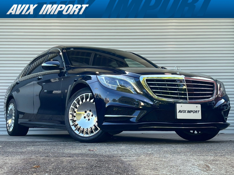 メルセデスベンツ Sクラス S300hﾛﾝｸﾞ AMGﾗｲﾝ RSP 黒ﾅｯﾊﾟ革 ﾊﾟﾉﾗﾏSR HDDﾅﾋﾞ地ﾃﾞｼﾞ360°ｶﾒﾗ ﾀｯﾁﾊﾟｯﾄﾞ HUD Burmester ｴｱﾊﾞﾗﾝｽP 前後席Sﾋｰﾀｰ&ﾍﾞﾝﾁﾚｰﾀｰ&ﾒﾓﾘｰ付Pｼｰﾄ LEDﾗｲﾄ 自動ﾄﾗﾝｸ ｸﾛｰｼﾞﾝｸﾞｻﾎﾟｰﾀｰ Pｱｼｽﾄ ﾊｲﾋﾞｰﾑｱｼｽﾄ AMGｴｱﾛ 限定車専用19AW 禁煙