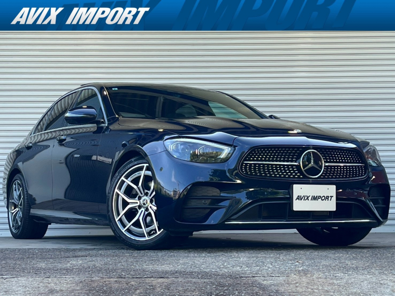 メルセデスベンツ Eクラス E220d Sports 後期型 EXC&AMGﾗｲﾝｲﾝﾃﾘｱP RSP 黒ﾅｯﾊﾟ革 ﾊﾟﾉﾗﾏSR MBUX ARﾅﾋﾞ地ﾃﾞｼﾞ360度ｶﾒﾗ 後期ｽﾃｱﾘﾝｸﾞ Meｺﾈｸﾄ HUD Burmester ｴｱﾊﾞﾗﾝｽP 前後席Sﾋｰﾀｰ ﾏﾙﾁﾋﾞｰﾑLED 自動ﾄﾗﾝｸ Pｱｼｽﾄ ｳﾙﾄﾗﾊｲﾋﾞｰﾑ ACC LCA AMGｴｱﾛ&19AW 禁煙1ｵﾅ