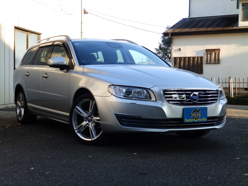 ボルボ V70 T5   クラシック