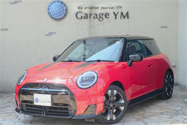 MINI(ミニ) ミニ JCW　E