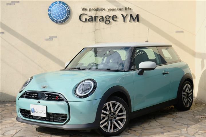 MINI(ミニ) ミニ クーパーS