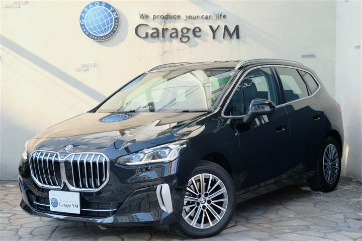BMW 2シリーズ 218d　AT　EX