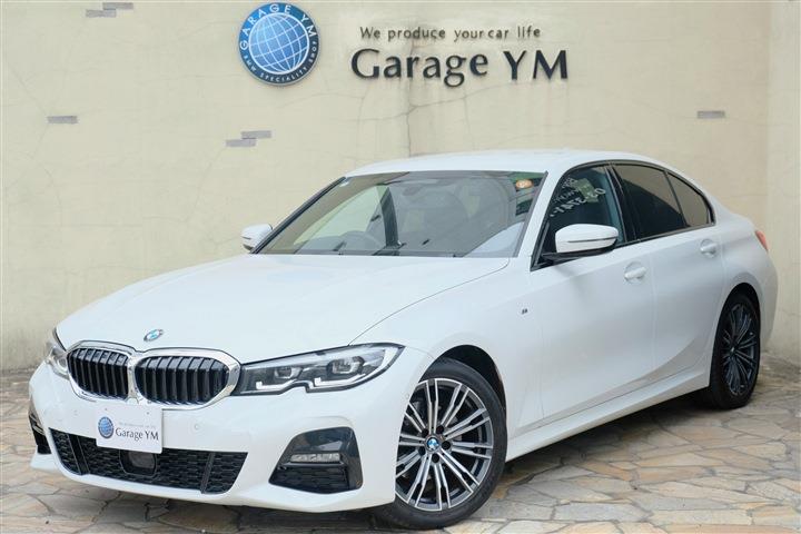BMW 3シリーズ 320d　xDrive　Mスポ