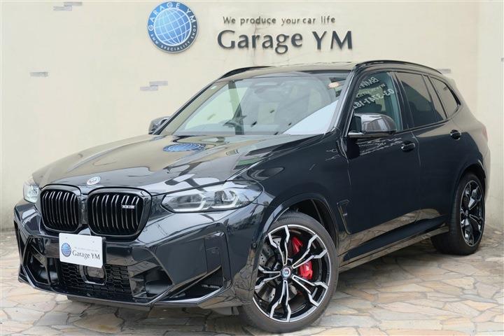 BMW X3 X3M　コンペティション