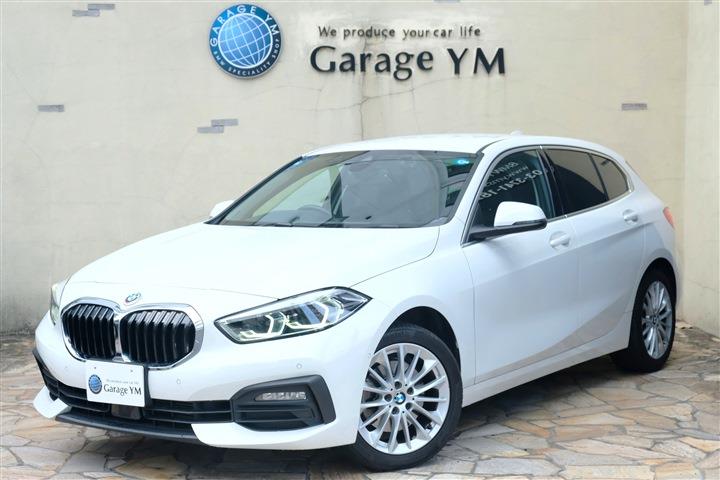 BMW 1シリーズ 118d　プレイ