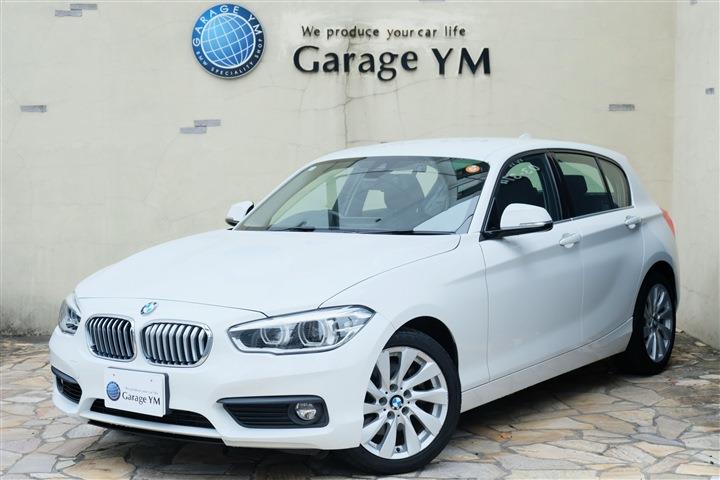 BMW 1シリーズ 118i　マイスタイル