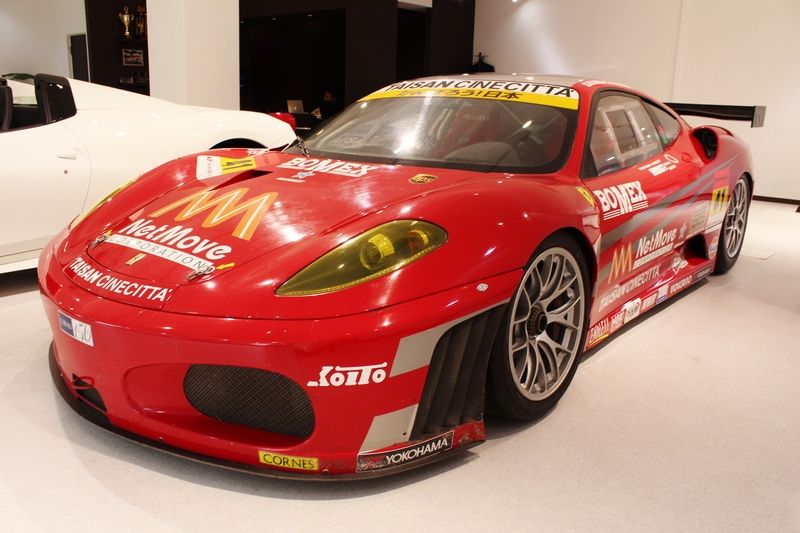 フェラーリ F430 Gt2 レーシングカー 中古車情報 中古車検索サイト バーチャルカーショップ