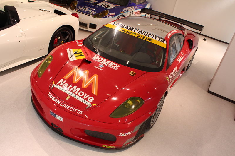 フェラーリ F430 Gt2 レーシングカー 中古車情報 中古車検索サイト バーチャルカーショップ フェラーリ F430 Gt2 レーシングカー 中古車情報 中古車検索サイト バーチャルカーショップ