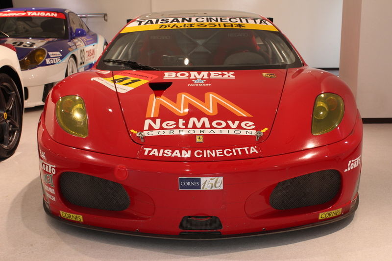 フェラーリ F430 Gt2 レーシングカー 中古車情報 中古車検索サイト バーチャルカーショップ