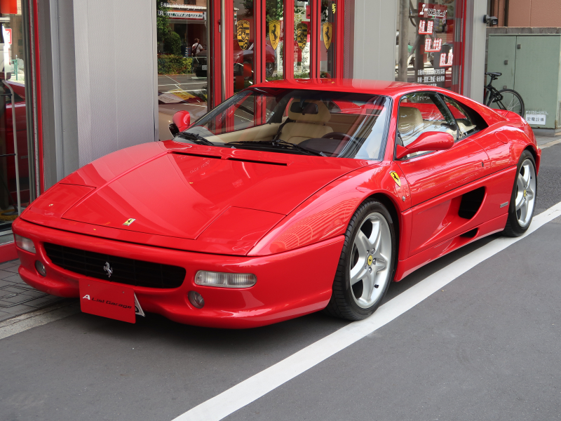 フェラーリ F355B 