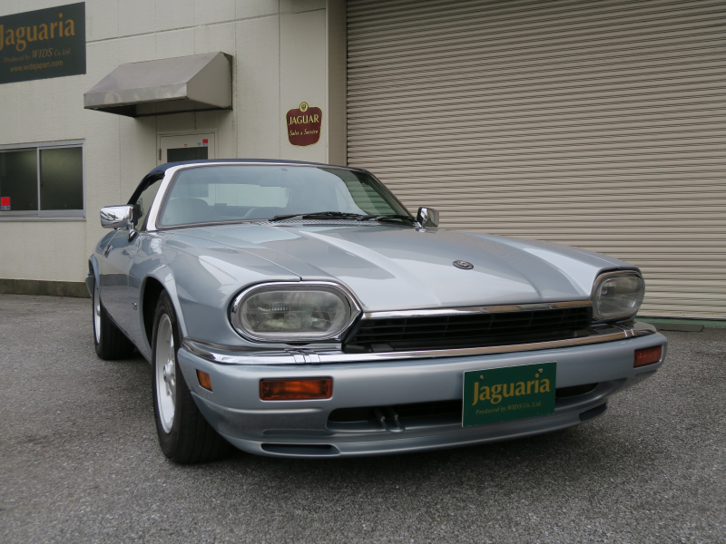 ジャガー XJ-S 4.0 Convertible