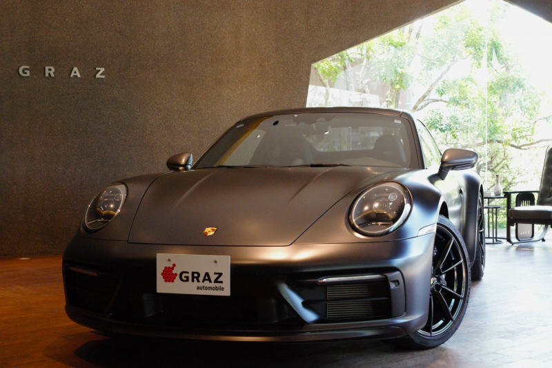 ポルシェ 911(Type992) Carrera T  PDK 　SportDesignパッケージ　BOSE　フルプロテクション