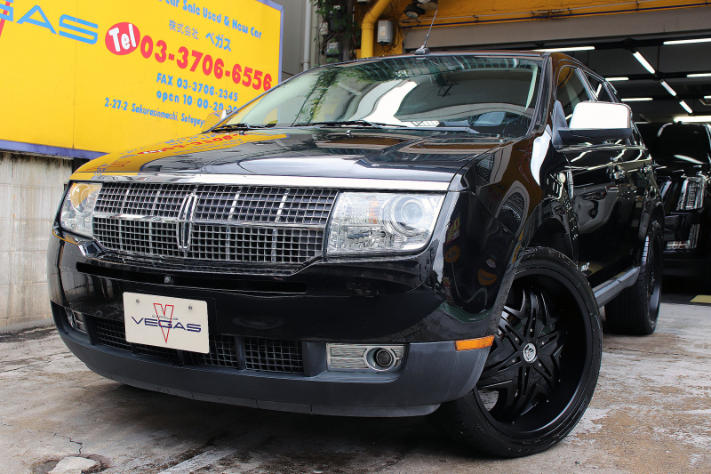リンカーン MKX AWD　正規ディーラー車