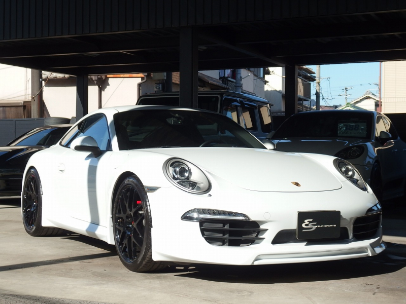 911(Type991.1)