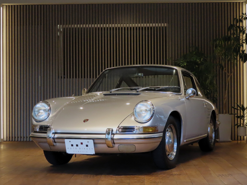 ポルシェ 911(Type911) 正規D車(ミツワ）/オリジナルカラー（シルバーメタリック）/Egマッチング