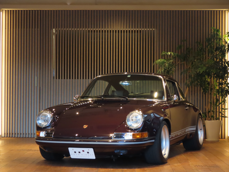 ポルシェ 911(Type911) RennSport ST/ G50ミッション/ オーバージン/右H/レストモッド/ PCCM