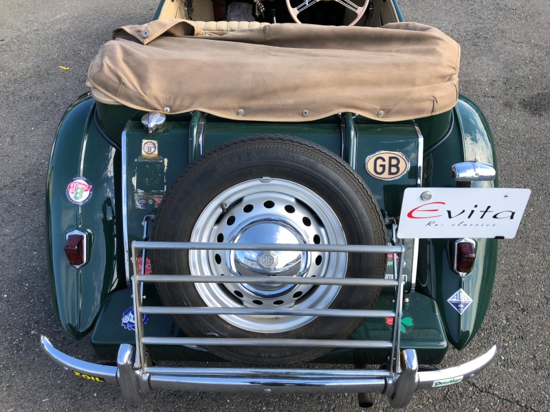 Mg Td 中古車情報 中古車検索サイト バーチャルカーショップ