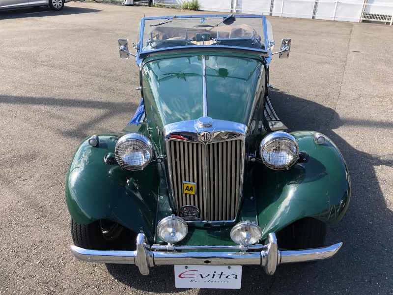 Mg Td 中古車情報 中古車検索サイト バーチャルカーショップ