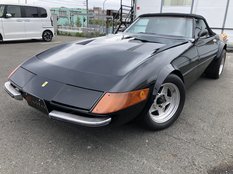 シボレー コルベット デイトナスパイダー レプリカ 中古車情報 中古車検索サイト バーチャルカーショップ シボレー コルベット デイトナスパイダー レプリカ 中古車情報 中古車検索サイト バーチャルカーショップ