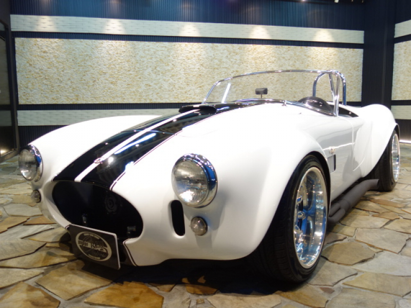 その他 COBRA コブラ　レプリカ　7000㏄428E/g搭載　4speedトランスミッション搭載