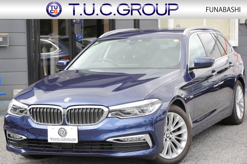 BMW 5シリーズ 523d ﾂｰﾘﾝｸﾞﾗｸﾞｼﾞｭｱﾘｰ 全席ﾋｰﾀｰ黒革 HUD 追従ACC ｽﾃｱﾘﾝｸﾞｻﾎﾟｰﾄ 液晶ﾒｰﾀｰ ﾀｯﾁ画面HDDﾅﾋﾞTV Pｱｼｽﾄﾌﾟﾗｽ 360度ｶﾒﾗ LEDﾍｯﾄﾞﾗｲﾄ ｵｰﾄﾊｲﾋﾞｰﾑ PDC緊急ﾌﾞﾚｰｷ 電動ﾄﾗﾝｸ ｱﾝﾋﾞｴﾝﾄﾗｲﾄ 2年保証